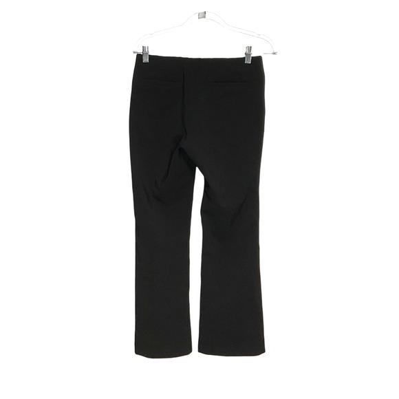 Adrianna Papell Bootcut Pants - Women's Size 4, Black - Picture 2 of 4